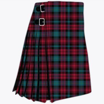 Maclachlan Muted Tartan Kilt