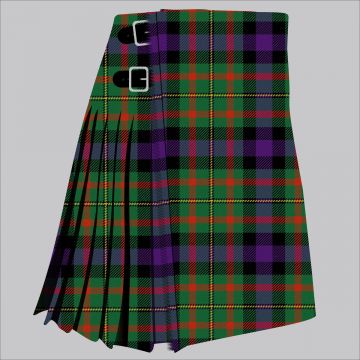 Maclaren Ancient 1819 Variant Tartan Kilt