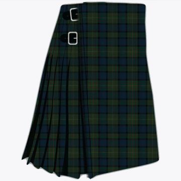 Maclaren Muted Tartan Kilt