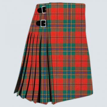 MacLean of Duart Ancient Tartan Kilt