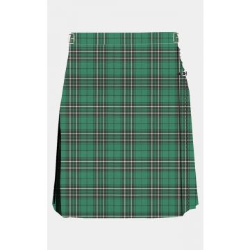 MacLean of Duart Hunting  Ancient Women Tartan Kilt