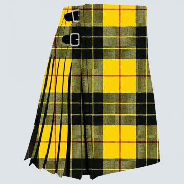 MacLeod Dress Modern Tartan Kilt