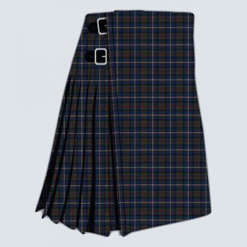 Macleod Hebridean Tartan Kilt