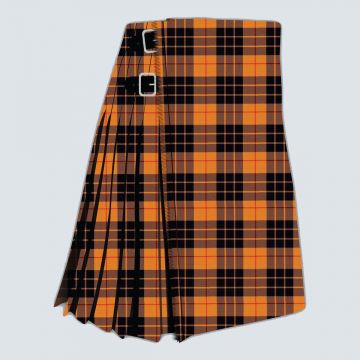 Macleod Of Lewis Dress Muted Tartan Kilt