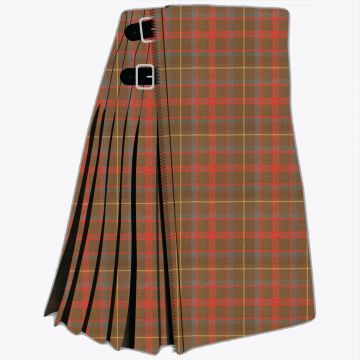 Maclntosh Hunting Weathered Tartan Kilt