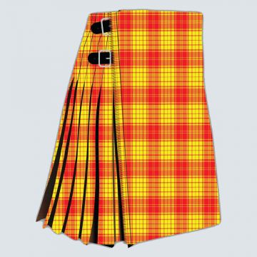 Clan Macmillan Dress Tartan Kilt