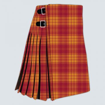 Macmillan Dress Muted Tartan Kilt