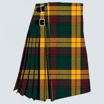 MacMillan Old Modern Tartan Kilt