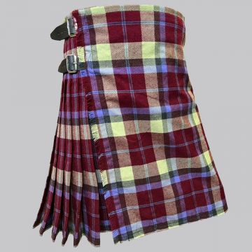 MacNaughton Hebridean Tartan Kilt