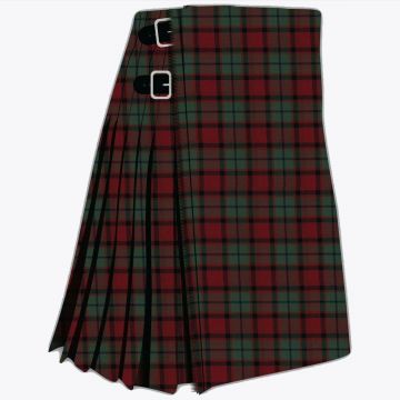 Clan MacPhail Muted Tartan Kilt