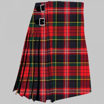 MacPherson Modern Tartan Kilt