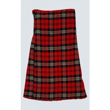 MacPherson Of Cluny Tartan Kilt