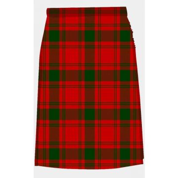 MacQuarrie Women Tartan Kilt