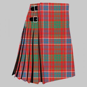 MacRae Clan Ancient Tartan Kilt