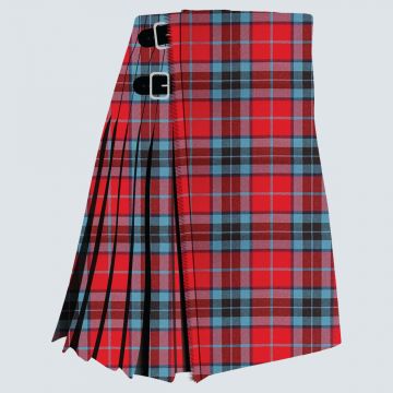 MacTavish Modern Tartan Kilt