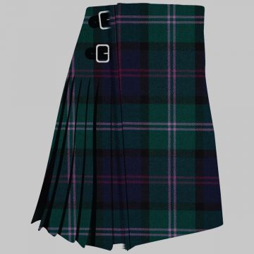 MacThomas Modern Tartan Kilt