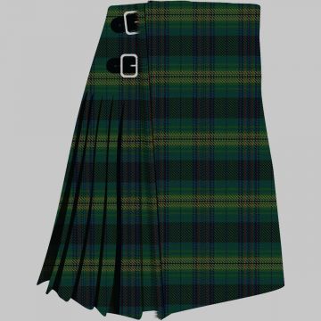 Madoc Tartan Kilt