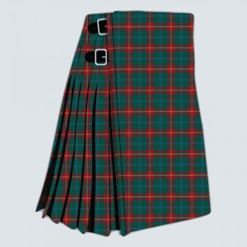 Manitoba Provincial Tartan Kilt