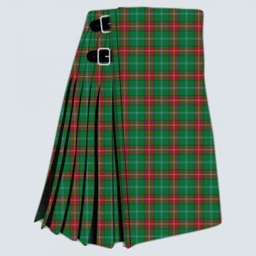 Manitoba Tartan Kilt