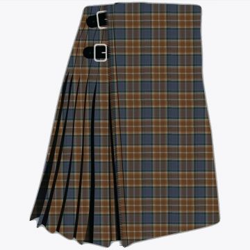 Clan Manx Hunting Tartan Kilt