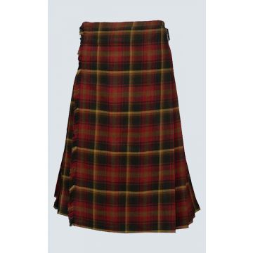 Maple Leaf Canadian Tartan Kilt