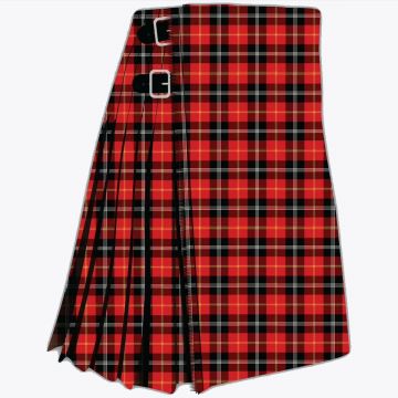 Marjoribanks Tartan Kilt