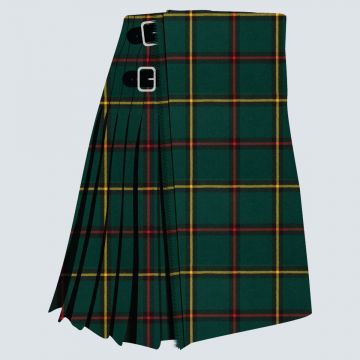 Marr Green Modern Tartan Kilt