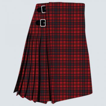 Mathieson Modern Tartan Kilt