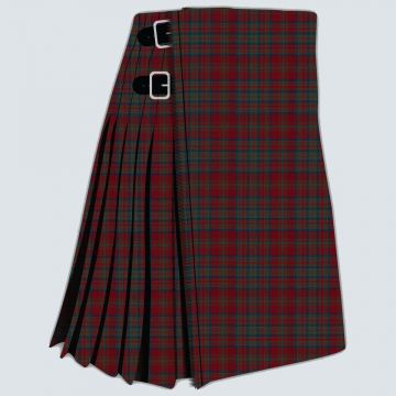 Mathieson Weathered Tartan Kilt