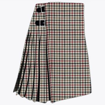 Maxton Check Tartan Kilt