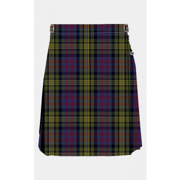 Mccrann  Women Tartan Kilt