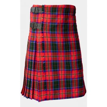 Mcculloch Clan Tartan Kilt