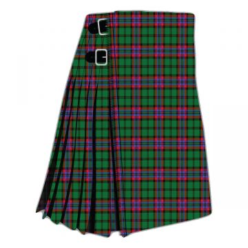 Mcgeachiec Tartan Kilt