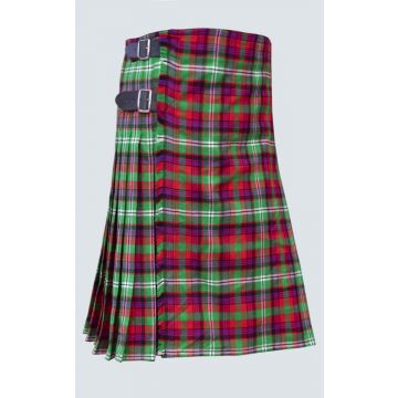 McGuire Modern Tartan Kilt