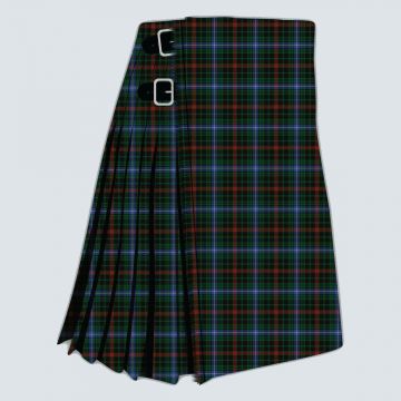 Mckean Family Tartan Kilt