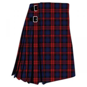 Mclaughlin Tartan Kilt