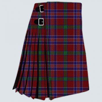 McNiven Modern Tartan Kilt