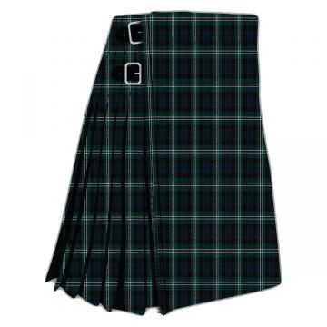 Melville Modern Tartan Kilt