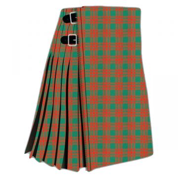 Menzies Green Ancient Tartan Kilt