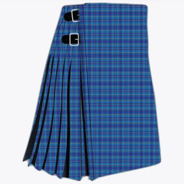 Mercer Tartan Kilt