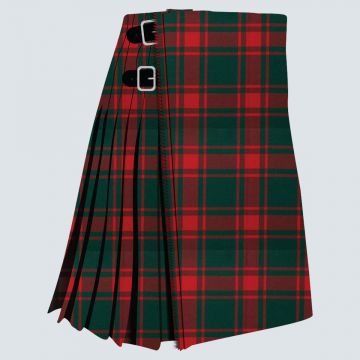 Clan Middleton Modern Tartan Kilt