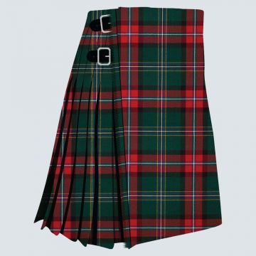 National Millennium Modern Tartan Kilt