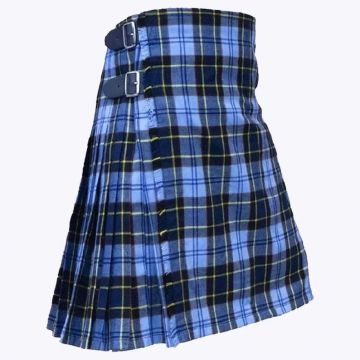 Choose Us Military Tartan Kilt