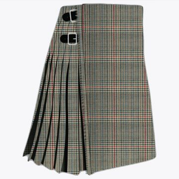 Minto Check Tartan Kilt