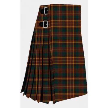 Monaghan County  Premium Tartan Kilt