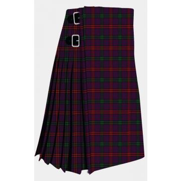 Montgomery of Eglinton Premium Tartan Kilt