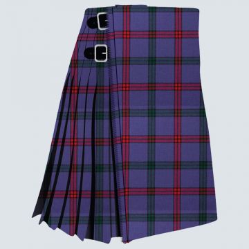 Montogomery Modern Tartan Kilt