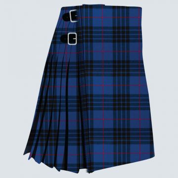 Morgan Modern  Family Tartan Kilt