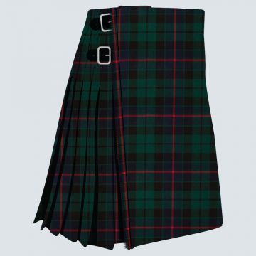 Morrison Green Modern Tartan Kilt