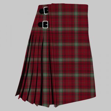 Morrison Muted Tartan Kilt